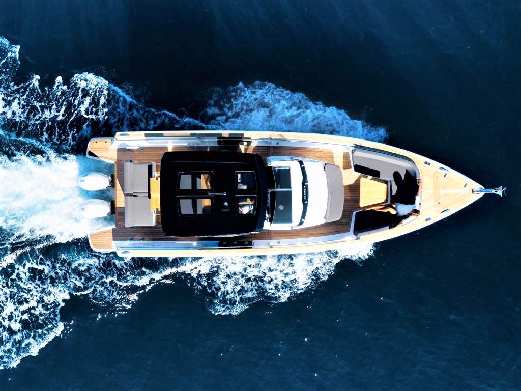 Speedboot charter in Tenerife Zuid, Puerto Colon