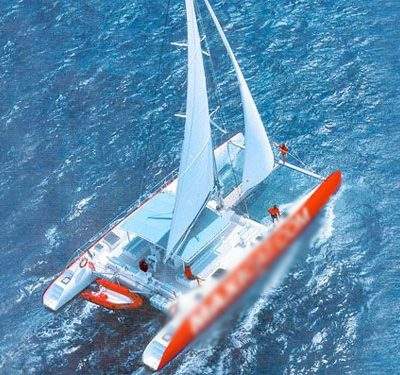 			Excursión a Los Acantilados de Los Gigantes y Bahía de Masca - Catamaran excursie in Tenerife Zuid met MAXICAT