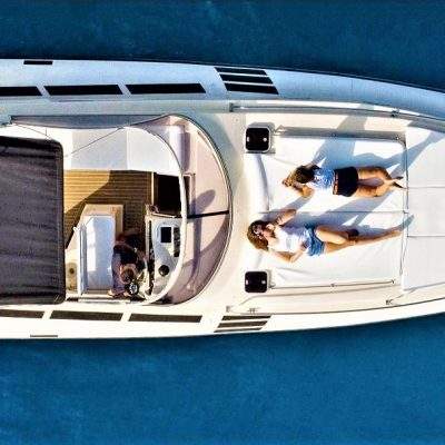 Alquiler de Lancha rapida en Tenerife - Prive-snelboot excursie in Tenerife Zuid met Opera 33