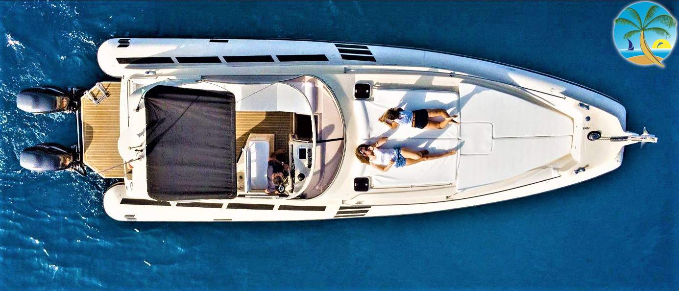 Prive-snelboot excursie in Tenerife Zuid met Opera 33